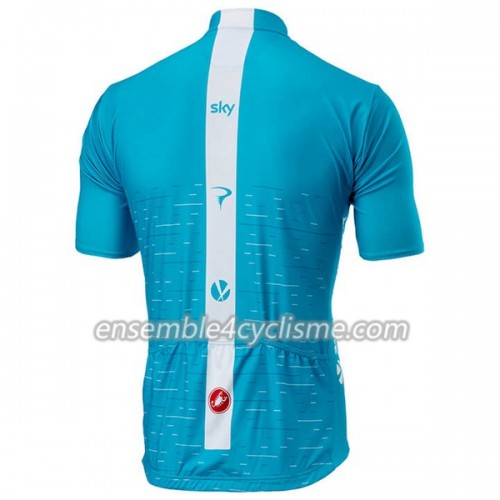 MAILLOT CYCLISME VINTAGE SKY Pinarello UCI EUR 40,00 - FR